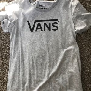 Vans shirt from vans store